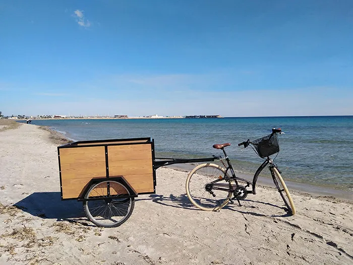 bicicleta