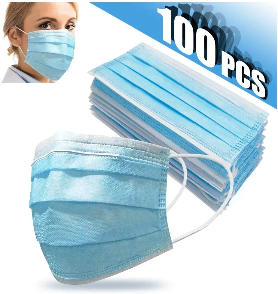 mascarillas desechables