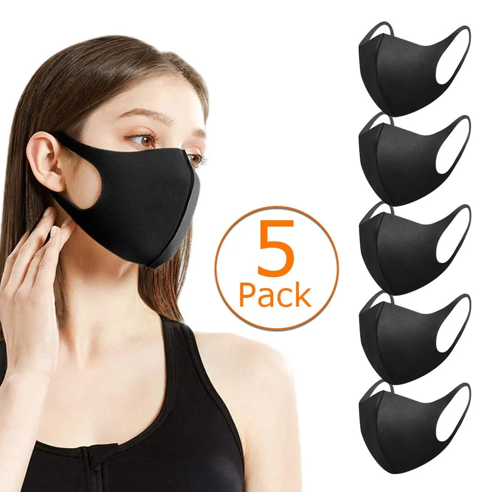 mascarilla de tela