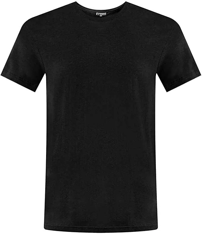 Camiseta de plástico reciclado