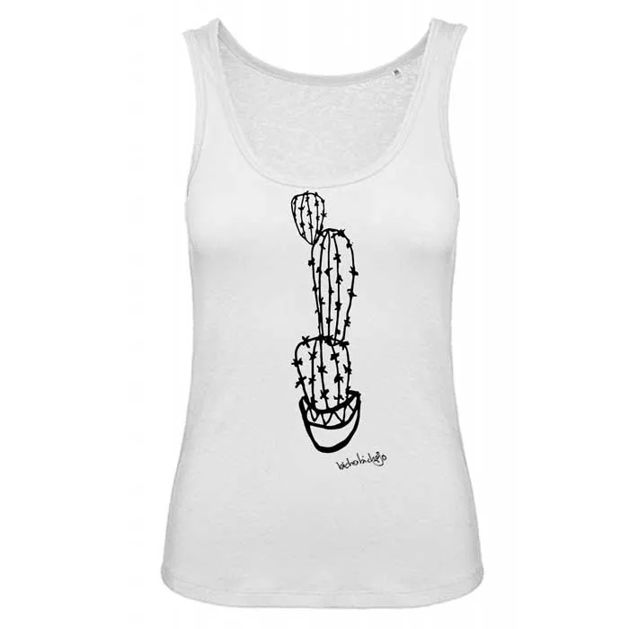 Camiseta de algodón orgánico