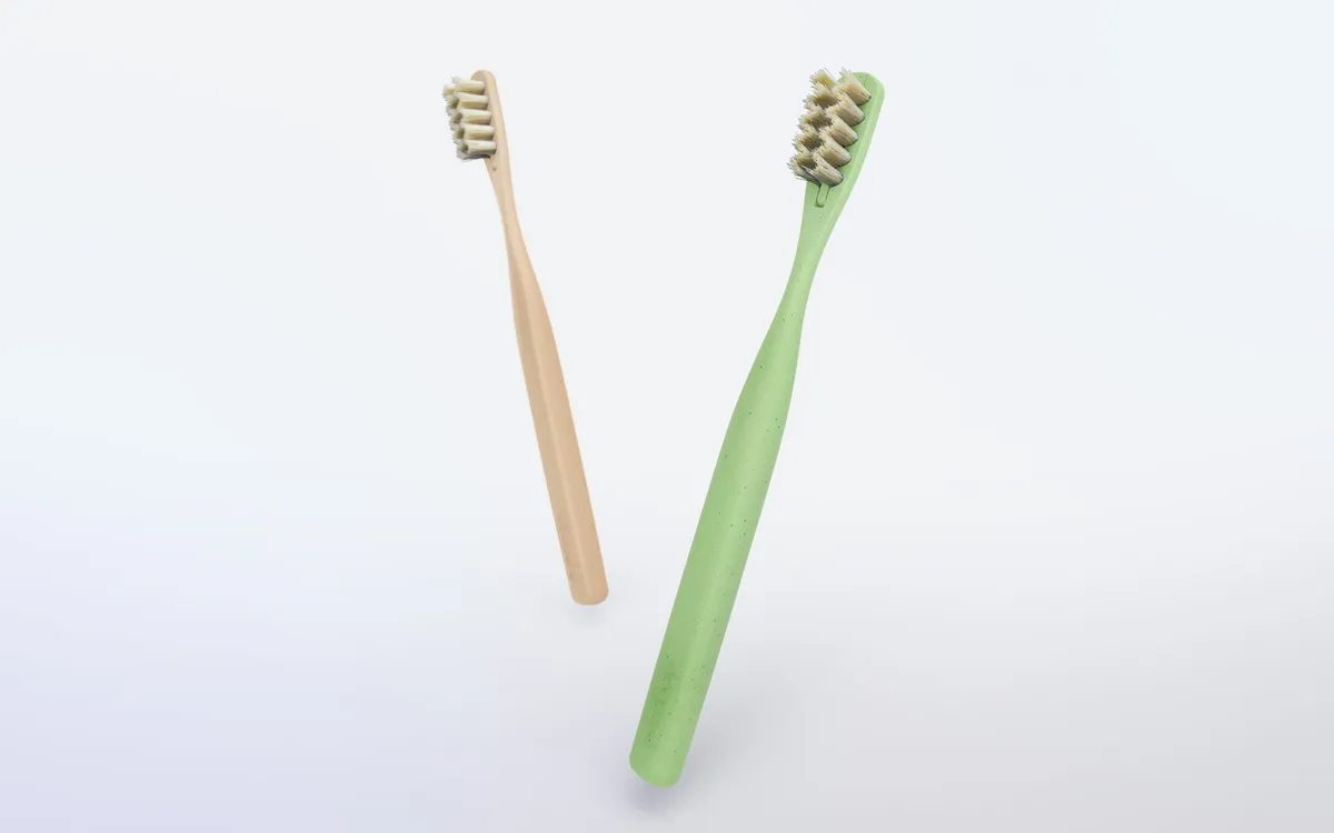 everloop cepillo de dientes sostenible