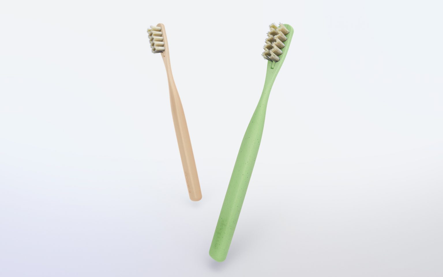 everloop cepillo de dientes sostenible